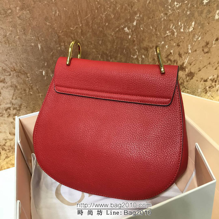 Chloe克洛伊 法國原產地小牛皮 小豬包 明星同款 可單肩斜挎  ypk1066